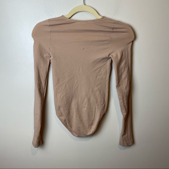 Yeezy Long Sleeve Bodysuit, SZ XS/S - Picture 6 of 8